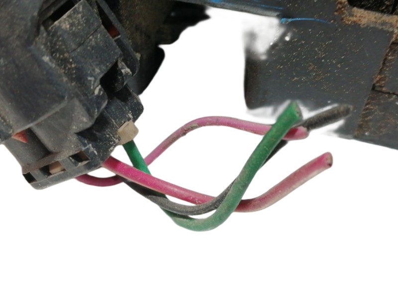 Recambio de cerradura puerta delantera derecha para hyundai getz (tb) 1.3 gls referencia OEM IAM   