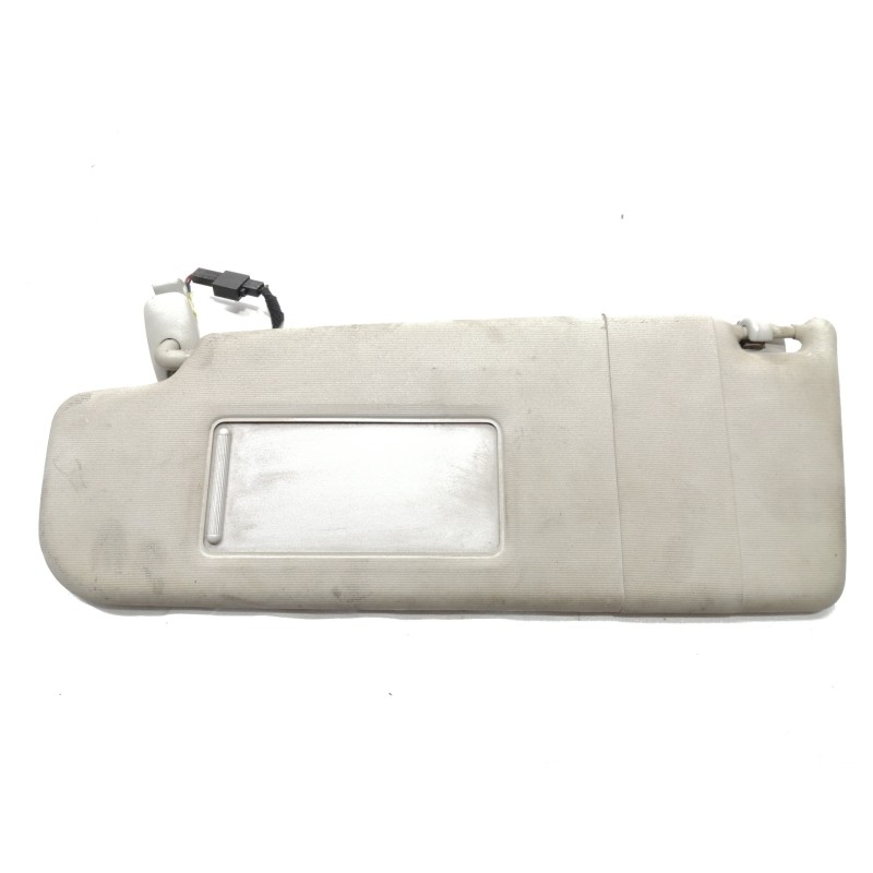 Recambio de parasol derecho para volkswagen passat berlina (3b3) comfortline referencia OEM IAM 3B0857561  