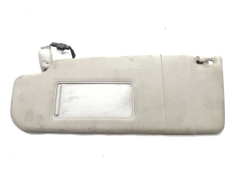 Recambio de parasol derecho para volkswagen passat berlina (3b3) comfortline referencia OEM IAM 3B0857561  