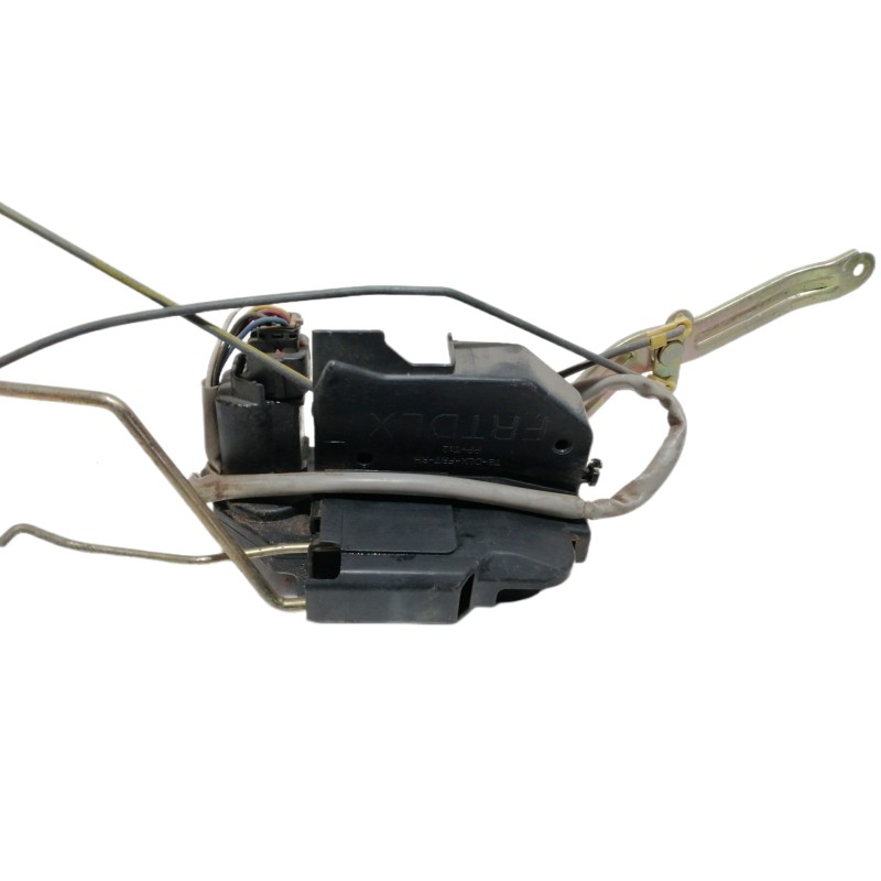 Recambio de cerradura puerta delantera derecha para hyundai getz (tb) 1.3 gls referencia OEM IAM   