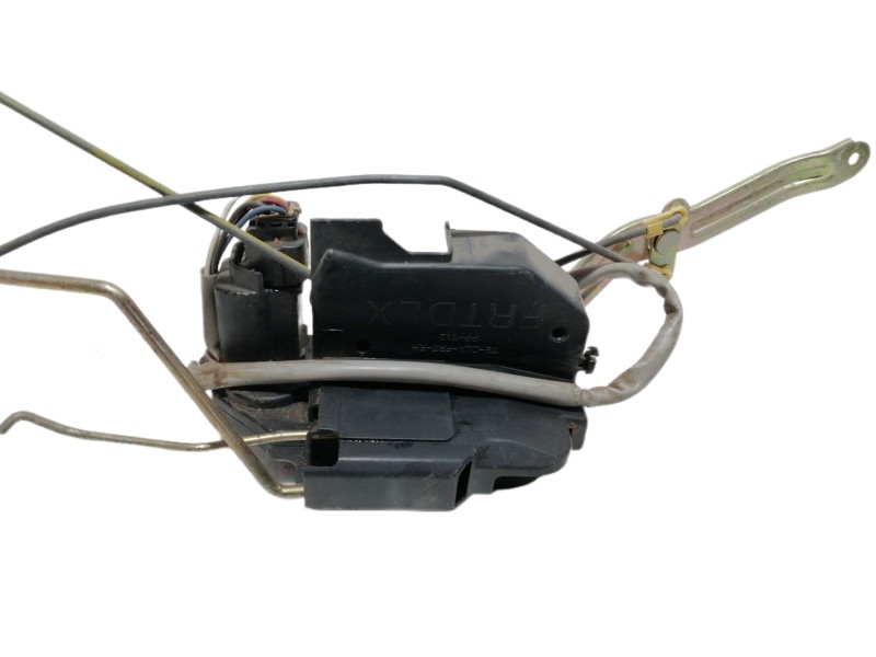Recambio de cerradura puerta delantera derecha para hyundai getz (tb) 1.3 gls referencia OEM IAM   
