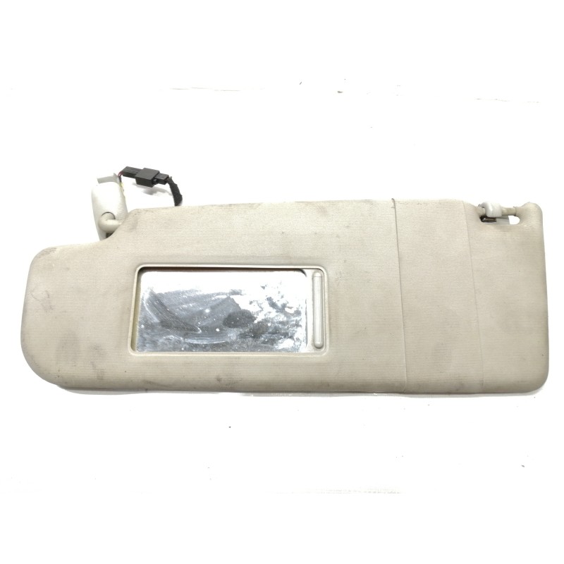 Recambio de parasol derecho para volkswagen passat berlina (3b3) comfortline referencia OEM IAM 3B0857561  