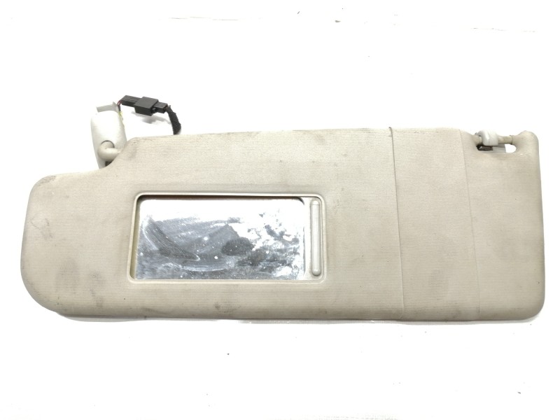 Recambio de parasol derecho para volkswagen passat berlina (3b3) comfortline referencia OEM IAM 3B0857561  