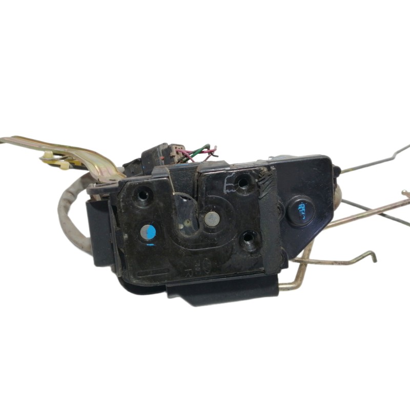 Recambio de cerradura puerta delantera derecha para hyundai getz (tb) 1.3 gls referencia OEM IAM   