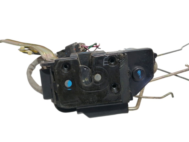 Recambio de cerradura puerta delantera derecha para hyundai getz (tb) 1.3 gls referencia OEM IAM   