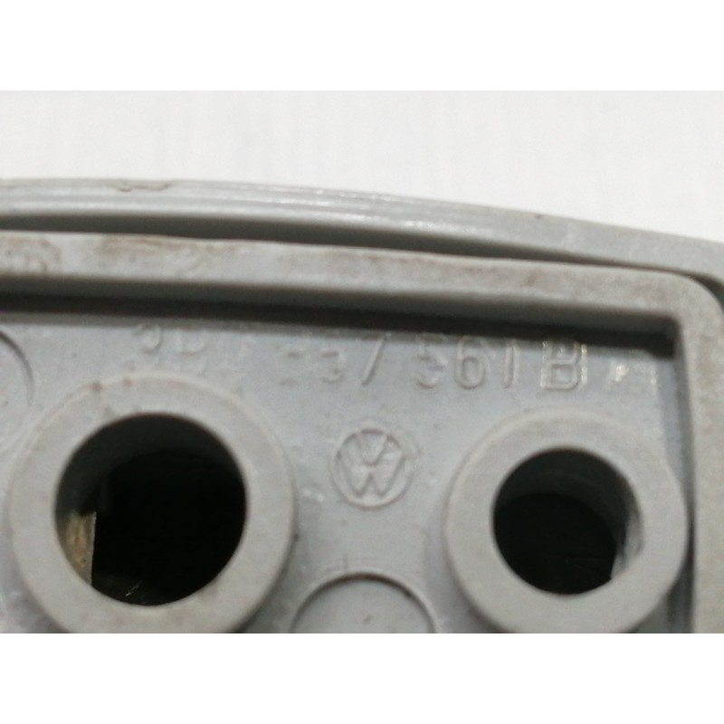 Recambio de parasol derecho para volkswagen passat berlina (3b3) comfortline referencia OEM IAM 3B0857561  