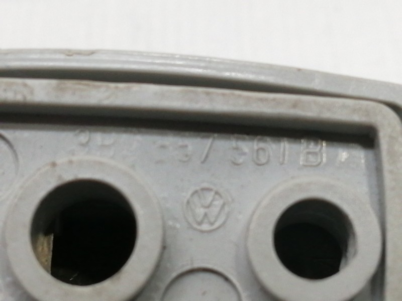 Recambio de parasol derecho para volkswagen passat berlina (3b3) comfortline referencia OEM IAM 3B0857561  