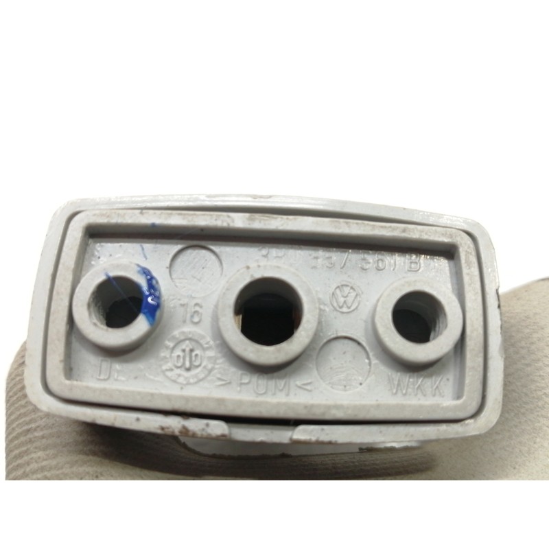 Recambio de parasol derecho para volkswagen passat berlina (3b3) comfortline referencia OEM IAM 3B0857561  