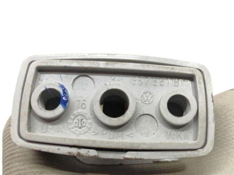 Recambio de parasol derecho para volkswagen passat berlina (3b3) comfortline referencia OEM IAM 3B0857561  