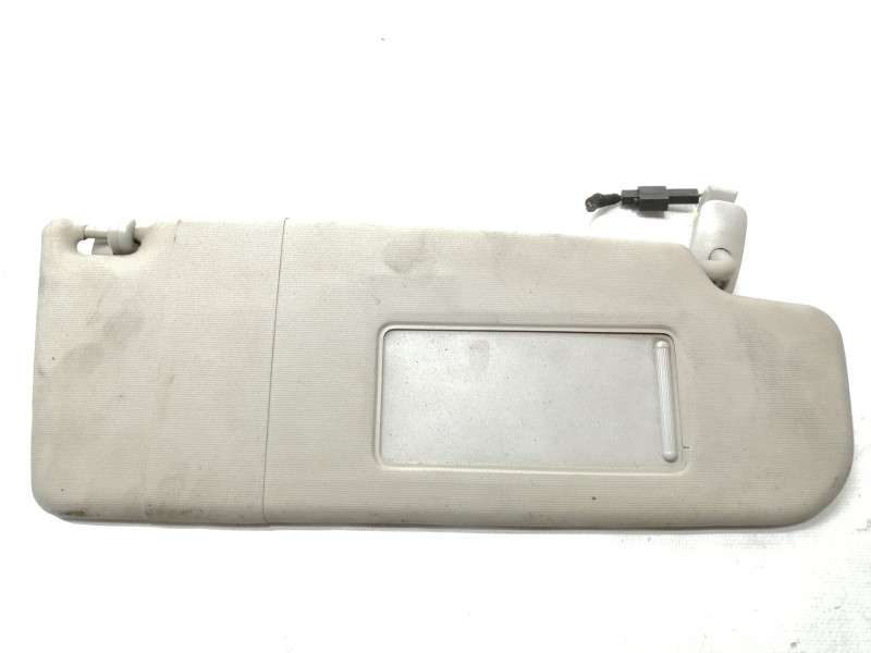 Recambio de parasol izquierdo para volkswagen passat berlina (3b3) comfortline referencia OEM IAM 3B0857561B  