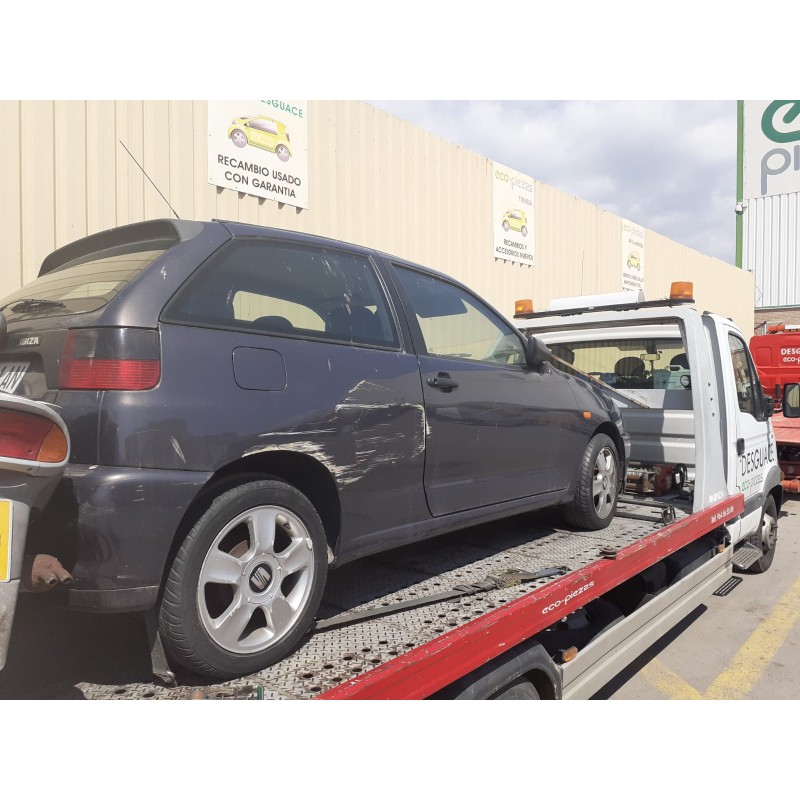 SEAT IBIZA (6K)