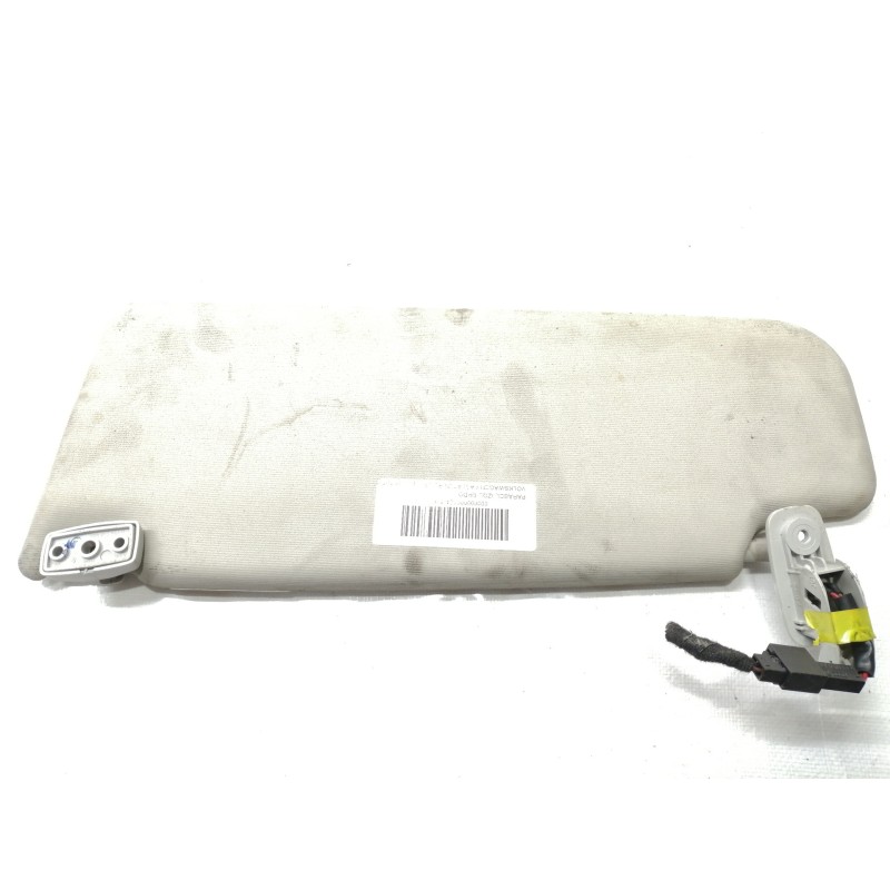 Recambio de parasol izquierdo para volkswagen passat berlina (3b3) comfortline referencia OEM IAM 3B0857561B  