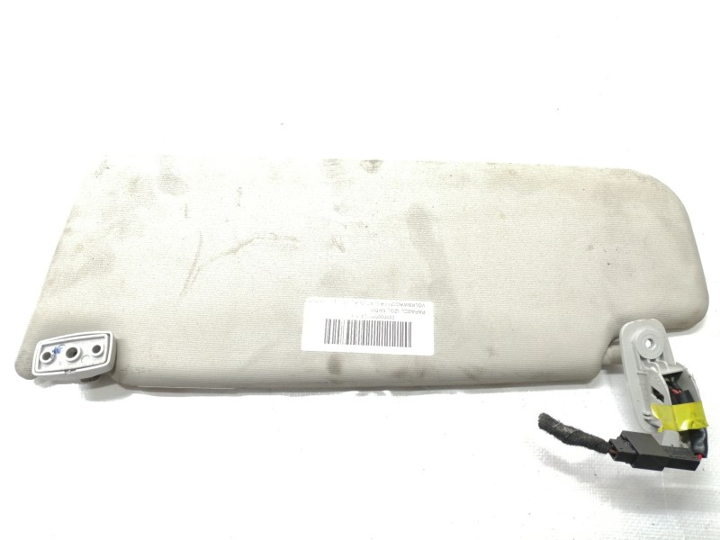 Recambio de parasol izquierdo para volkswagen passat berlina (3b3) comfortline referencia OEM IAM 3B0857561B  