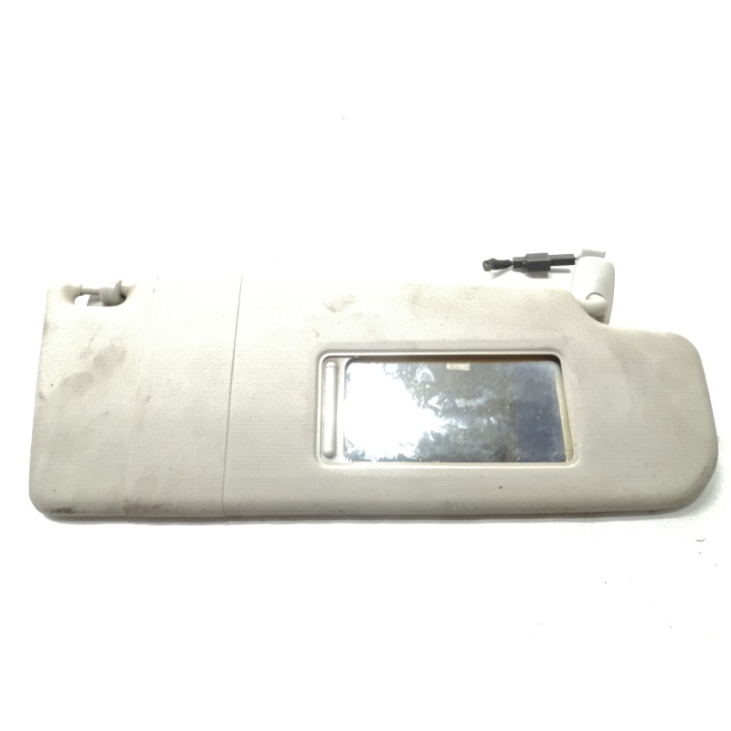 Recambio de parasol izquierdo para volkswagen passat berlina (3b3) comfortline referencia OEM IAM 3B0857561B  