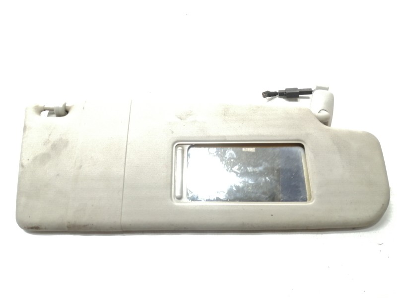 Recambio de parasol izquierdo para volkswagen passat berlina (3b3) comfortline referencia OEM IAM 3B0857561B  
