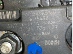 Recambio de alternador para volvo xc70 2.4 d awd kinetic referencia OEM IAM 8676498   2