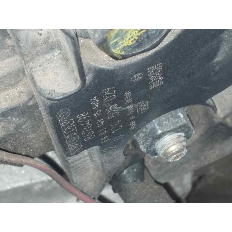 Recambio de alternador para volvo xc70 2.4 d awd kinetic referencia OEM IAM 8676498  