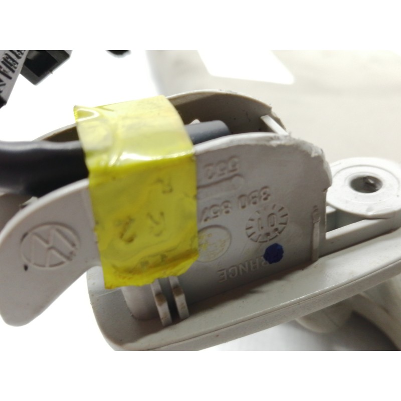 Recambio de parasol izquierdo para volkswagen passat berlina (3b3) comfortline referencia OEM IAM 3B0857561B  