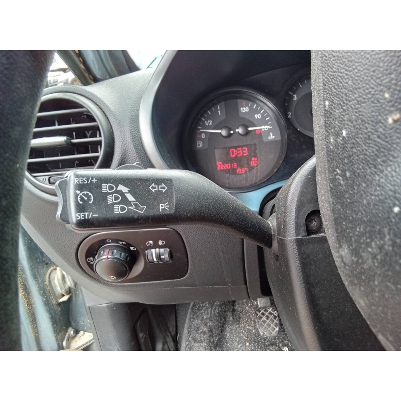 Recambio de mando intermitentes para seat leon (1p1) stylance / style referencia OEM IAM 1K0953513F  