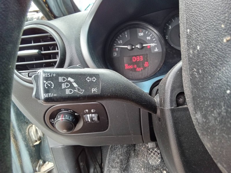 Recambio de mando intermitentes para seat leon (1p1) stylance / style referencia OEM IAM 1K0953513F  