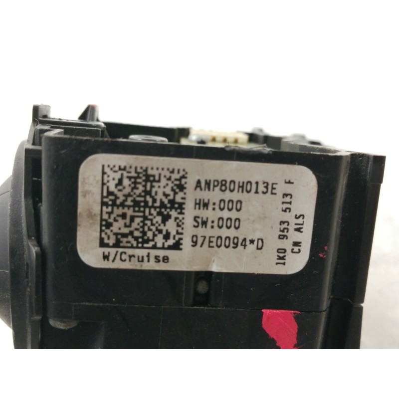 Recambio de mando intermitentes para seat leon (1p1) stylance / style referencia OEM IAM 1K0953513F  