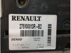Recambio de mando calefaccion / aire acondicionado para renault master kombi l1h1 3,0t referencia OEM IAM 275100013R   2