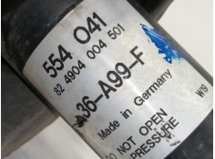 Recambio de amortiguador delantero derecho para volvo xc70 2.4 d awd kinetic referencia OEM IAM 824904004501   2