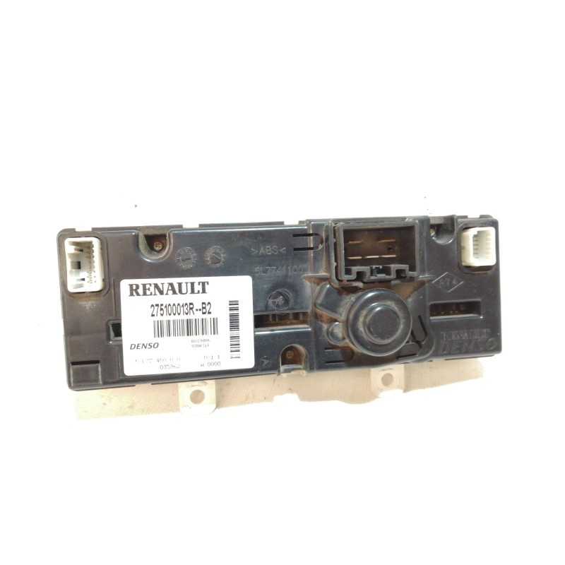 Recambio de mando calefaccion / aire acondicionado para renault master kombi l1h1 3,0t referencia OEM IAM 275100013R  