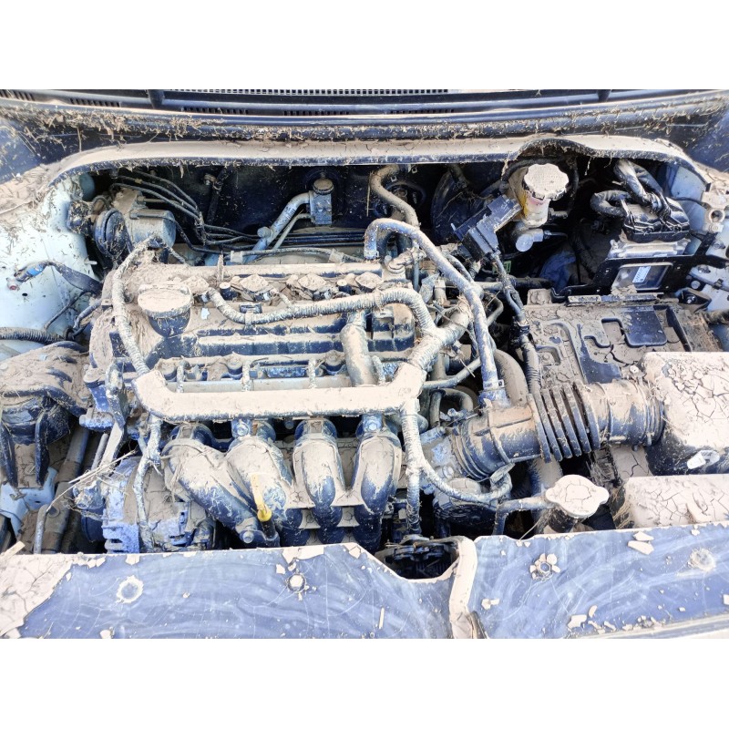 Recambio de caja cambios para hyundai i20 ii (gb, ib) 1.2 referencia OEM IAM 4300002DD0  