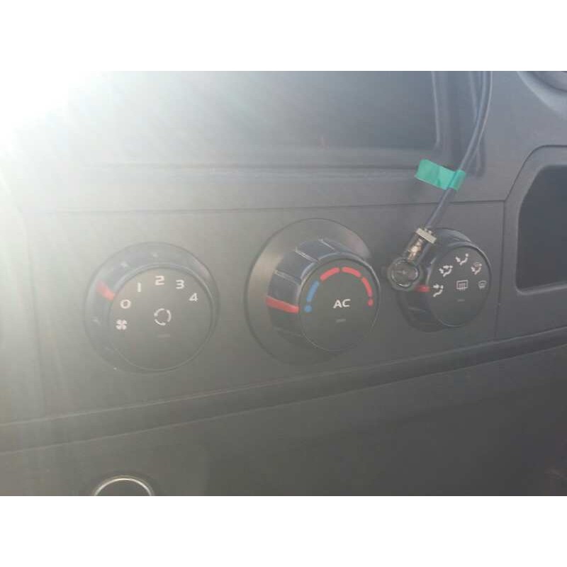 Recambio de mando calefaccion / aire acondicionado para renault master kombi l1h1 3,0t referencia OEM IAM 275100013R  