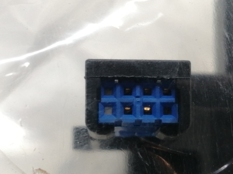 Recambio de mando limpia para seat leon (1p1) stylance / style referencia OEM IAM 1K0953519  