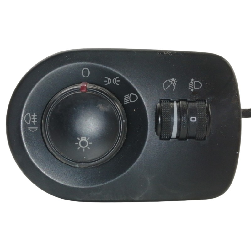 Recambio de mando luces para seat leon (1p1) stylance / style referencia OEM IAM 1P1941431F  