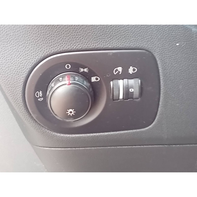 Recambio de mando luces para seat leon (1p1) stylance / style referencia OEM IAM 1P1941431F  