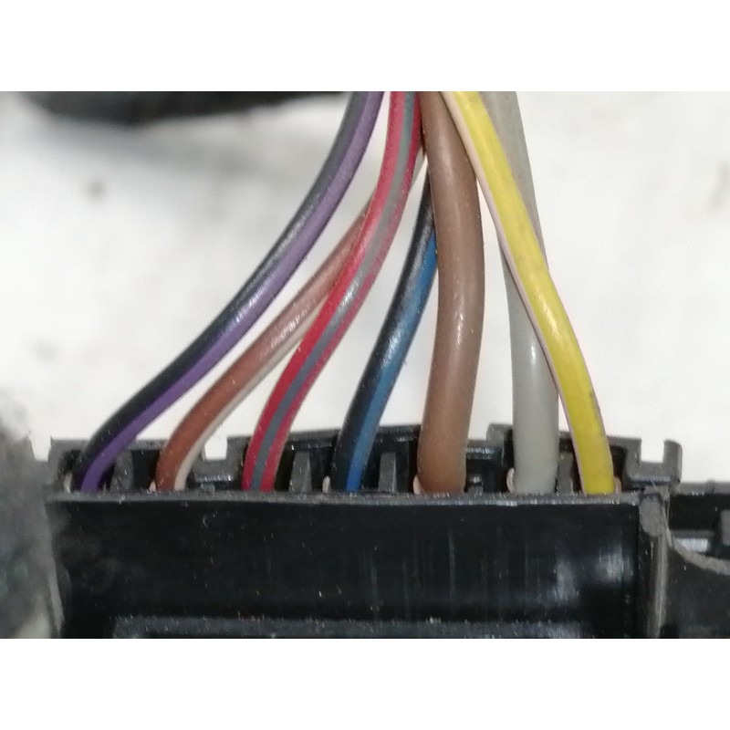 Recambio de mando luces para seat leon (1p1) stylance / style referencia OEM IAM 1P1941431F  