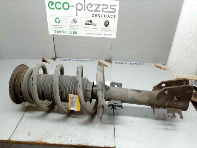 Recambio de amortiguador delantero derecho para renault master kombi l1h1 3,0t referencia OEM IAM   