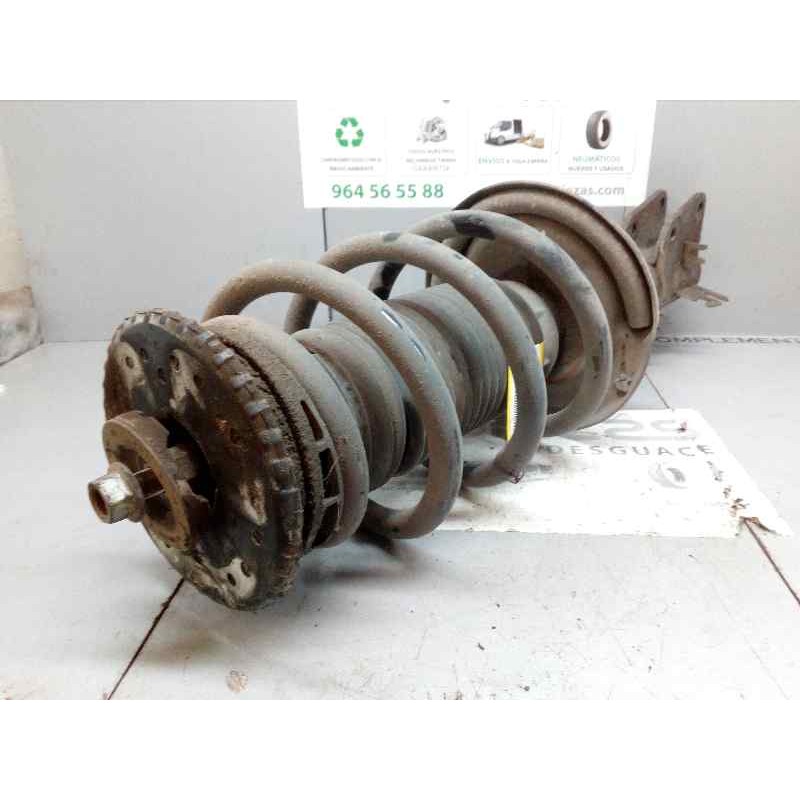 Recambio de amortiguador delantero derecho para renault master kombi l1h1 3,0t referencia OEM IAM   