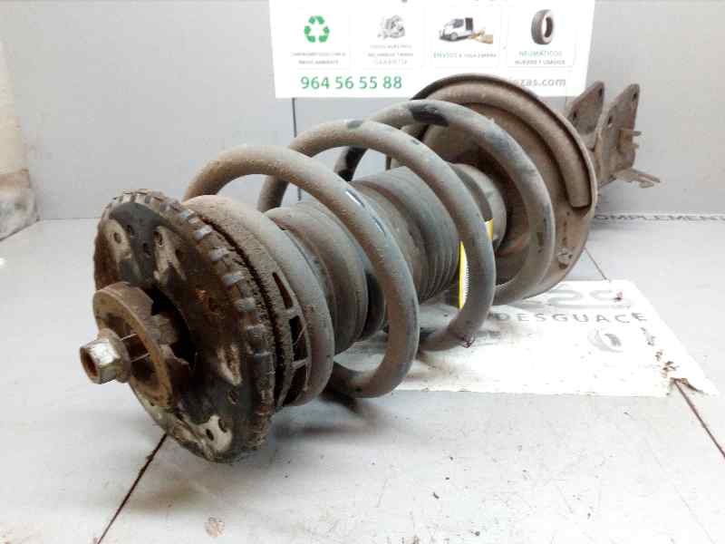 Recambio de amortiguador delantero derecho para renault master kombi l1h1 3,0t referencia OEM IAM   