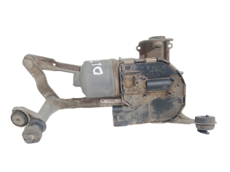 Recambio de motor limpia delantero para seat leon (1p1) stylance / style referencia OEM IAM 0390241921  