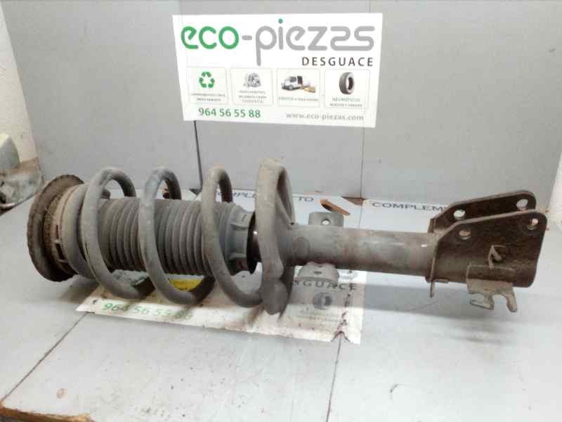 Recambio de amortiguador delantero izquierdo para renault master kombi l1h1 3,0t referencia OEM IAM   