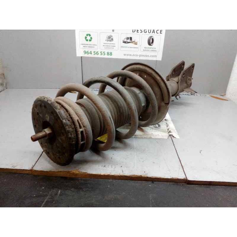 Recambio de amortiguador delantero izquierdo para renault master kombi l1h1 3,0t referencia OEM IAM   