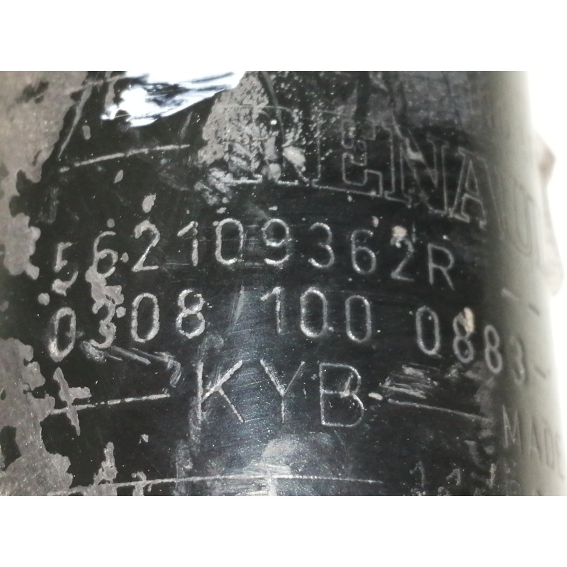 Recambio de amortiguador trasero derecho para renault master kombi l1h1 3,0t referencia OEM IAM 562109362R  