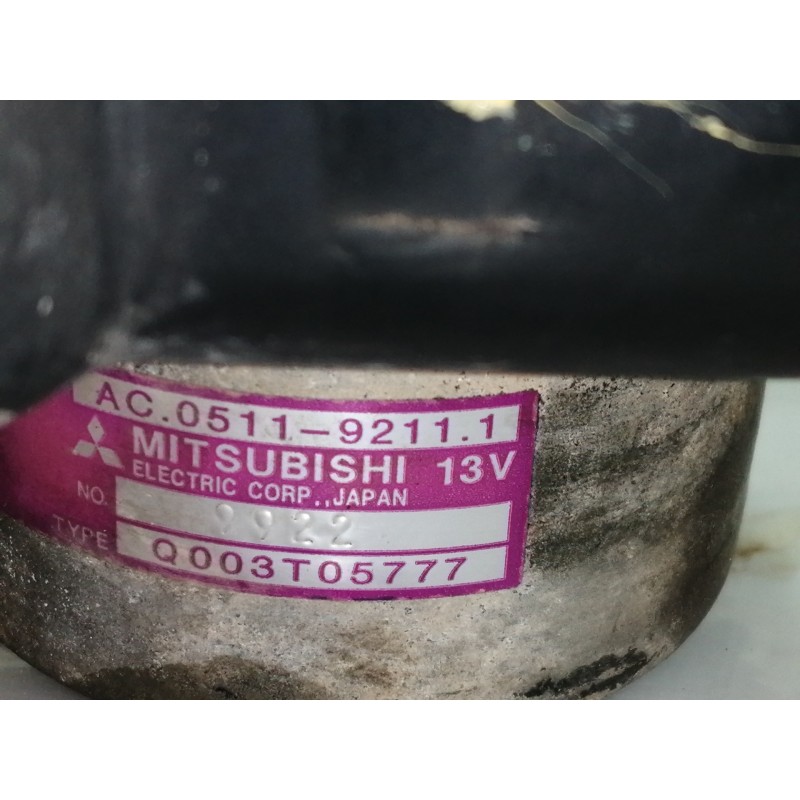 Recambio de abs para honda cr-v (rd1/3) luxury (rd1) referencia OEM IAM AC051192111 Q003T05777 