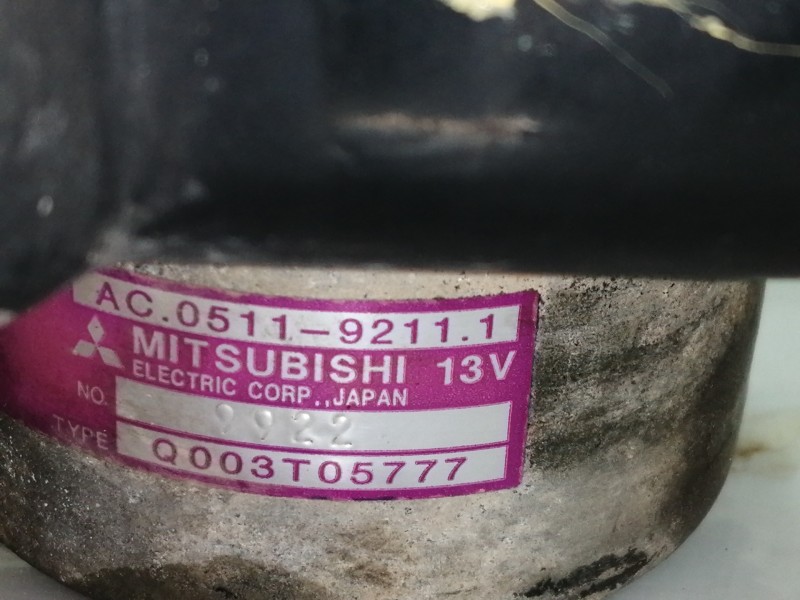 Recambio de abs para honda cr-v (rd1/3) luxury (rd1) referencia OEM IAM AC051192111 Q003T05777 