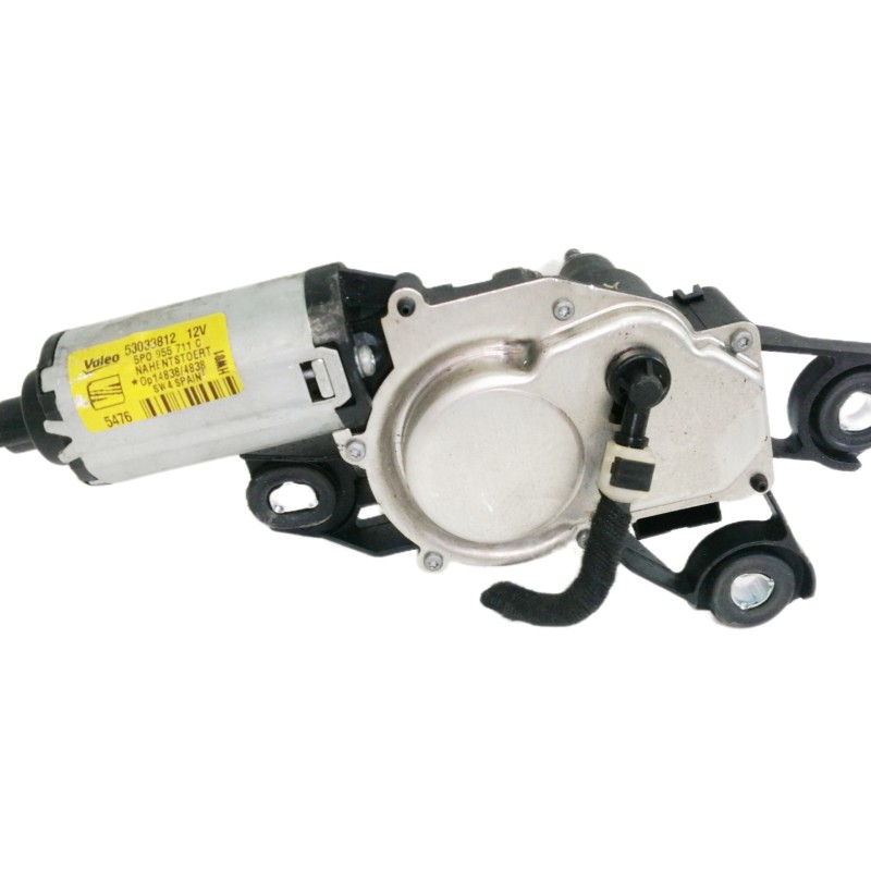 Recambio de motor limpia trasero para seat leon (1p1) stylance / style referencia OEM IAM 53033812  