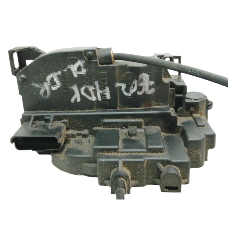 Recambio de cerradura puerta delantera derecha para renault master kombi l1h1 3,0t referencia OEM IAM 806065415R  