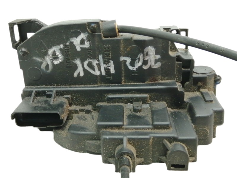 Recambio de cerradura puerta delantera derecha para renault master kombi l1h1 3,0t referencia OEM IAM 806065415R  