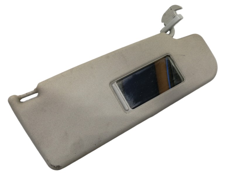 Recambio de parasol derecho para seat leon (1p1) stylance / style referencia OEM IAM 6Q0857552E  