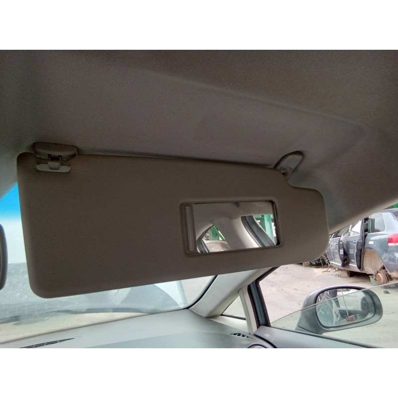 Recambio de parasol derecho para seat leon (1p1) stylance / style referencia OEM IAM 6Q0857552E  