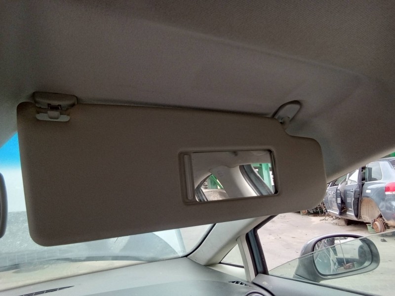 Recambio de parasol derecho para seat leon (1p1) stylance / style referencia OEM IAM 6Q0857552E  