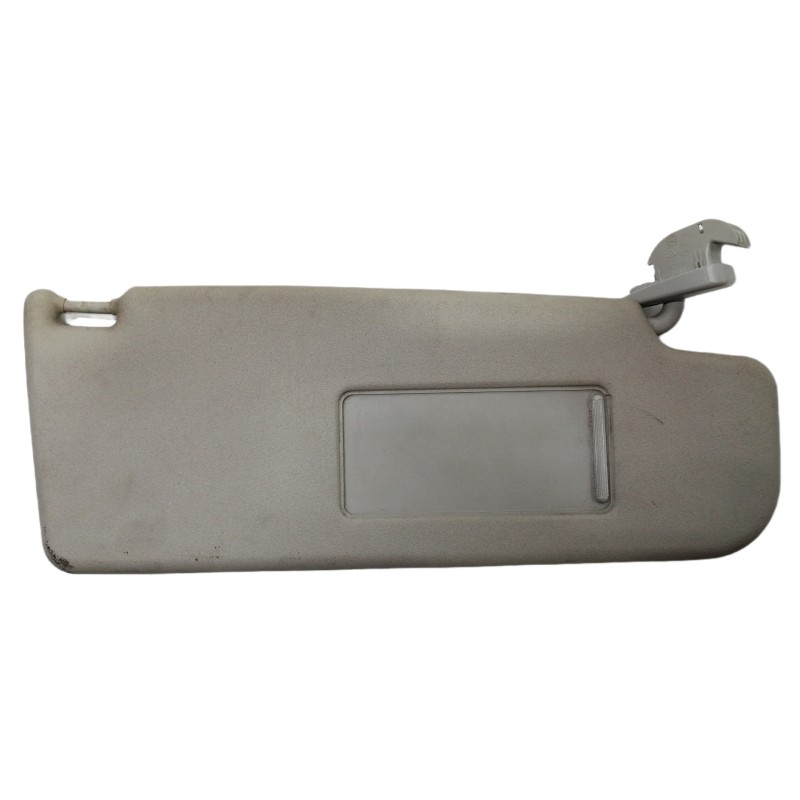 Recambio de parasol derecho para seat leon (1p1) stylance / style referencia OEM IAM 6Q0857552E  